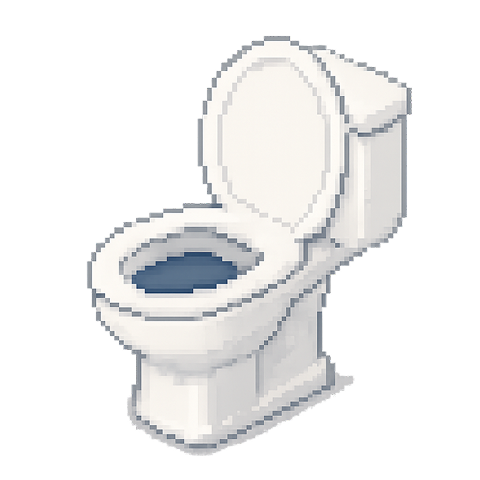 Toilet icon